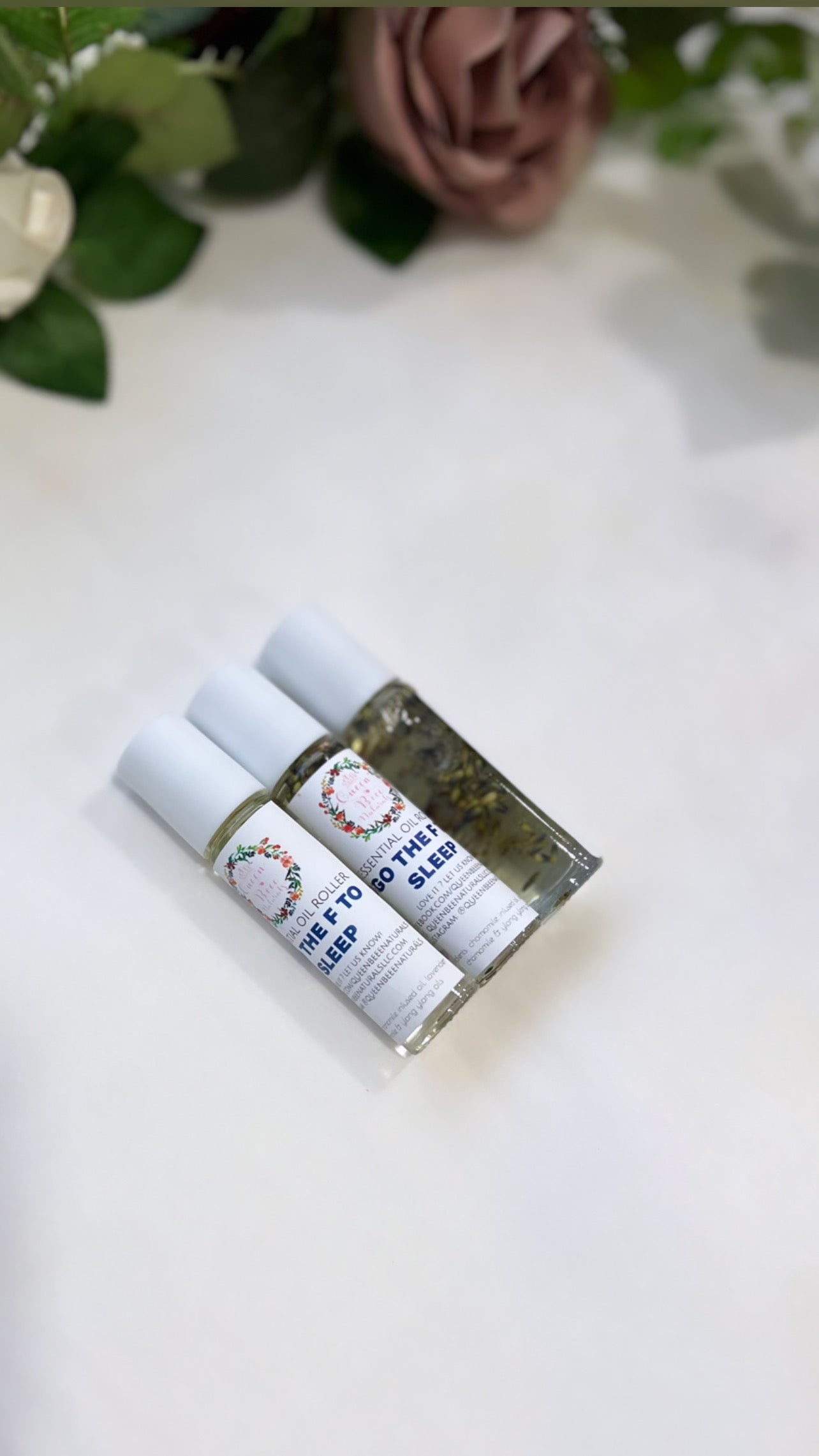 QBKids Go the F to sleep roller