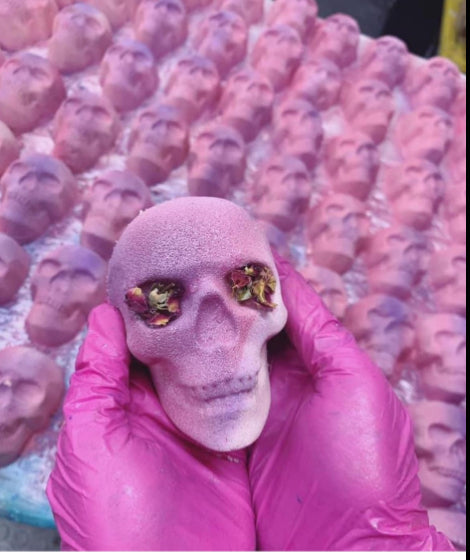 CBDQueen™️ Bath Bomb - Aphrodisiac 🌺