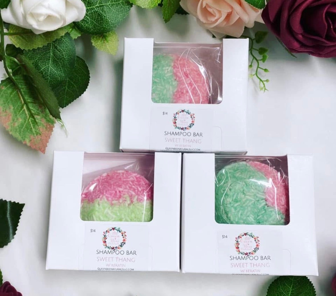 Shampoo Bar - Sweet Thang 🍉