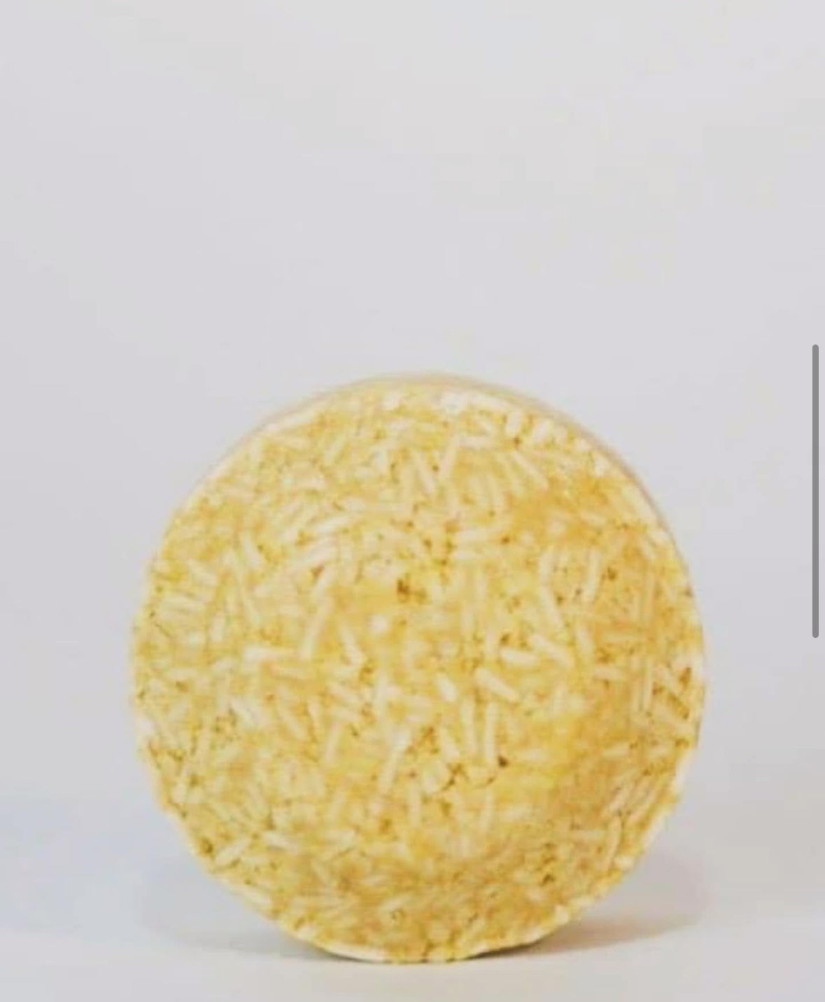 Shampoo Bar - Fiiiiineapple 🍍