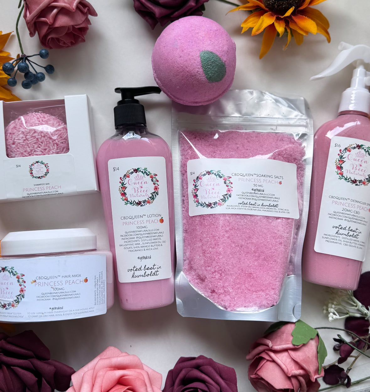 Bundle - Princess Peach 🍑