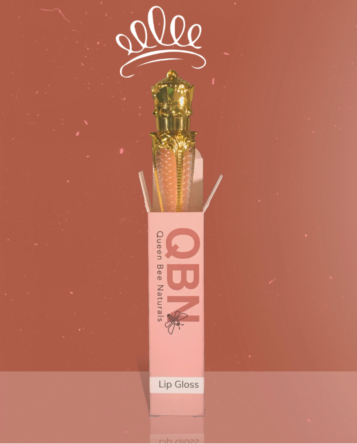 CBDQueen™️ Lip gloss 👄- Original