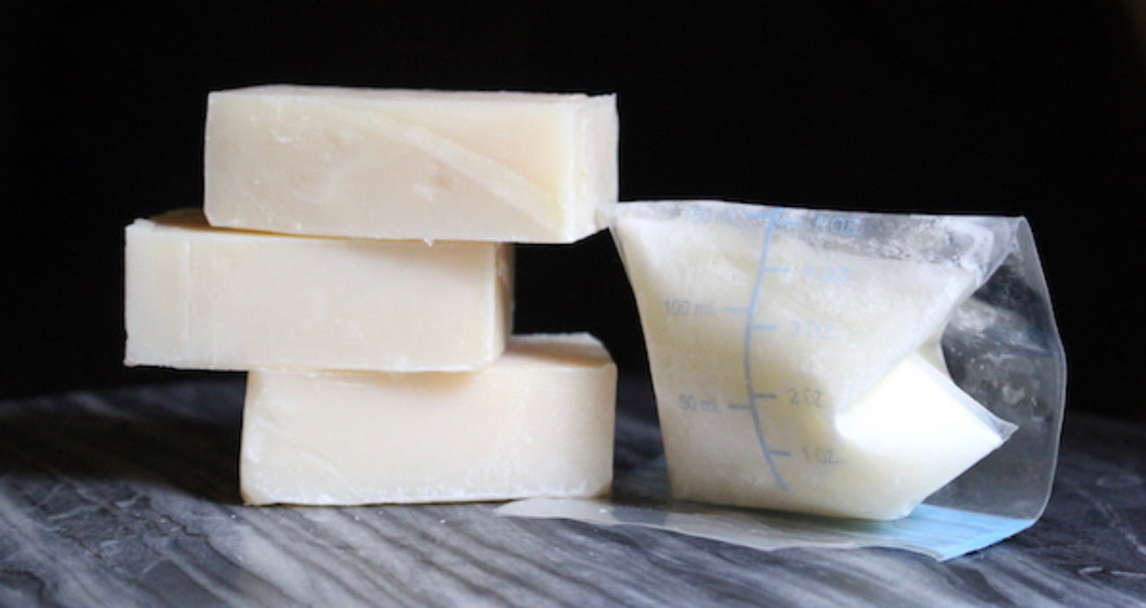 Custom Breastmilk Soap ๐ค๐ผ๐ค๐ผ