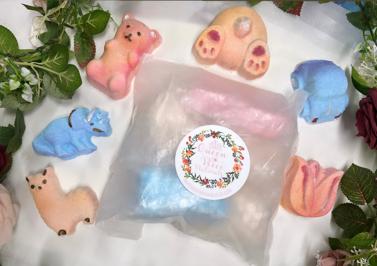 Bath Bomb Mystery Bag