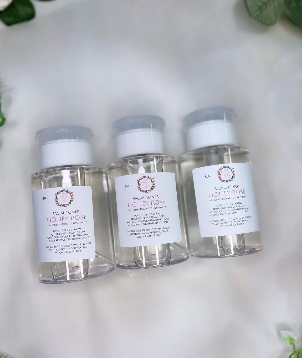 Toner - Honey Rose