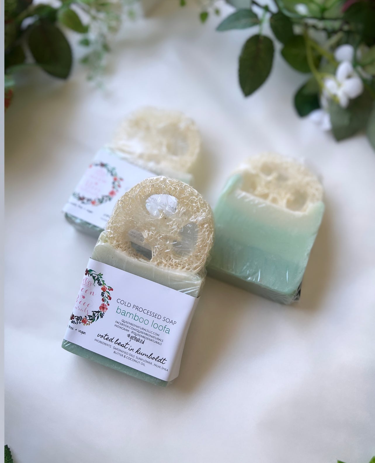 Cold Processed Soap - Bamboo 🎋