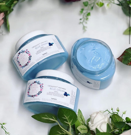 CBDQueen™️ Hair Mask - Blue Dream 🫐