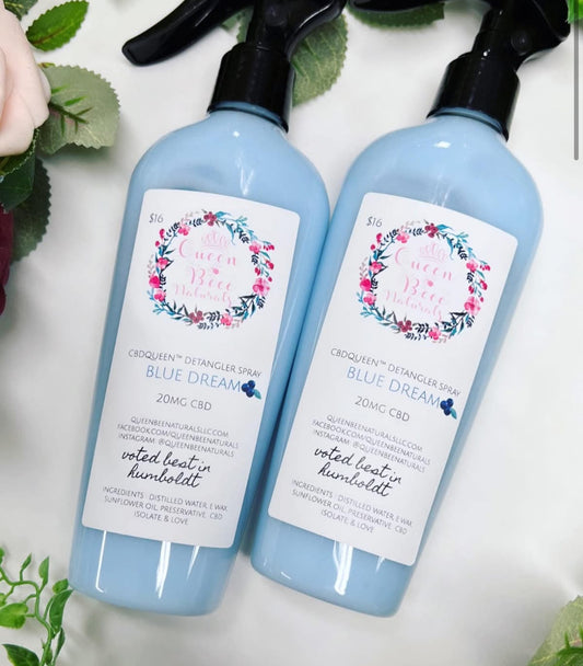 Detangler Spray - Blue Dream 🫐