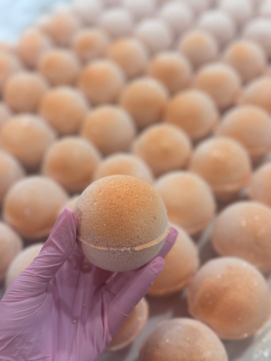 CBDQueen™️ Bath Bomb - Island Nectar 🏝️
