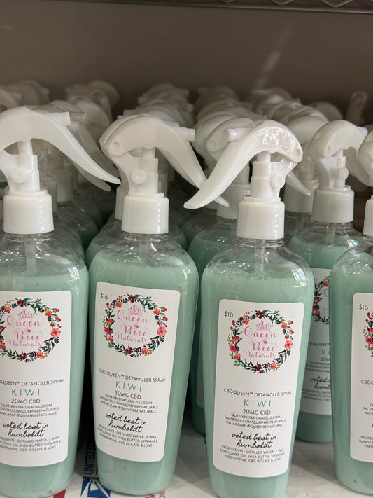 Detangler Spray - Kiwi 🥝