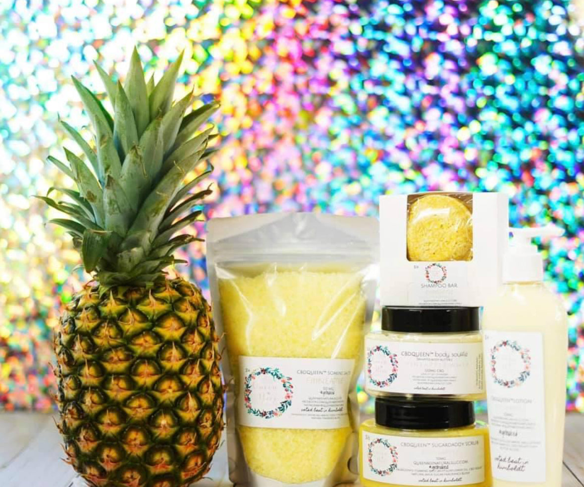 Bundle - Fiiiiineapple 🍍