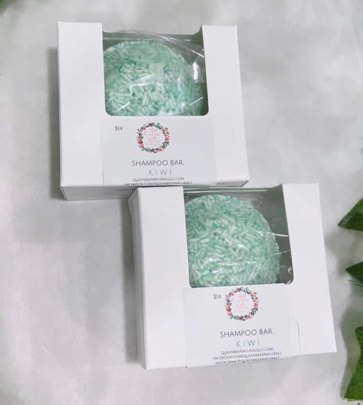 Shampoo Bar - Kiwi 🥝
