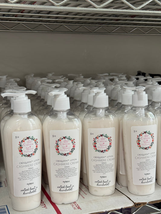 CBDQueen™️ Cashmere Cream ☁️