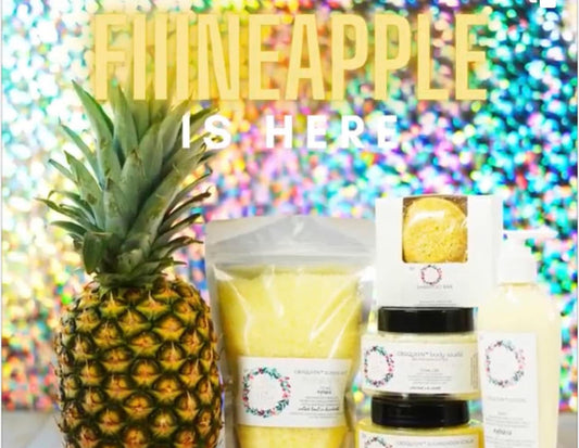 Bundle - Fiiiineapple 🍍