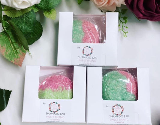 Shampoo Bar - Sweet Thang 🍉