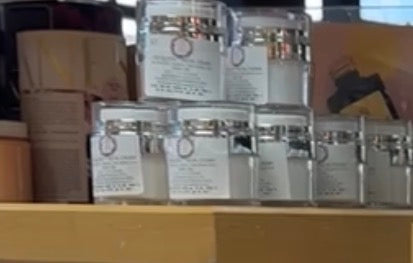 Hyaluronic Acid Face Cream 🥛